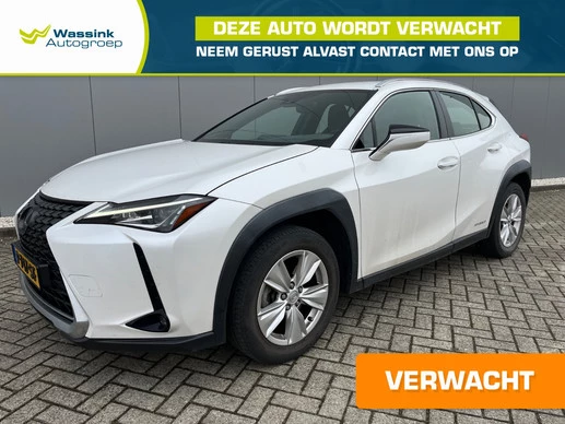 Lexus UX - Afbeelding 1 van 14