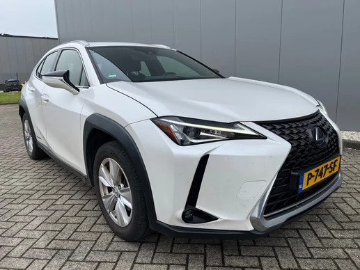 Lexus UX - Afbeelding 4 van 14