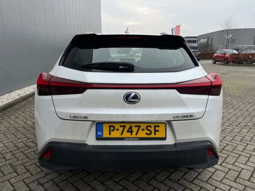 Lexus UX - Afbeelding 5 van 14