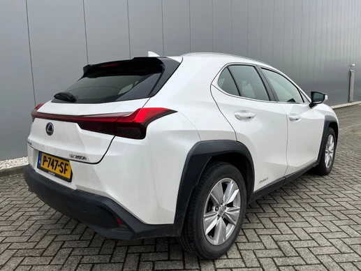 Lexus UX - Afbeelding 6 van 14