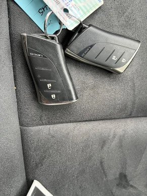 Lexus UX - Afbeelding 7 van 14