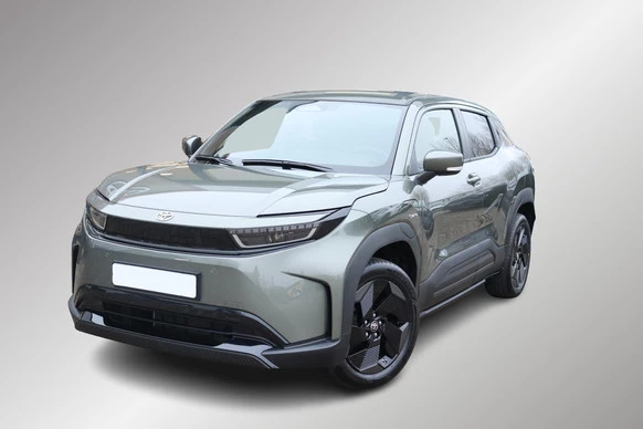 Toyota Urban Cruiser