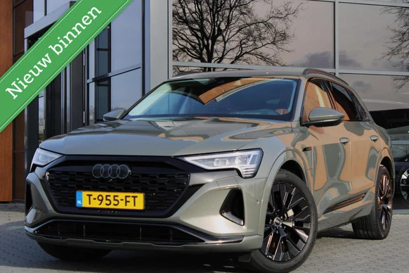 Audi Q8 e-tron - Afbeelding 1 van 25