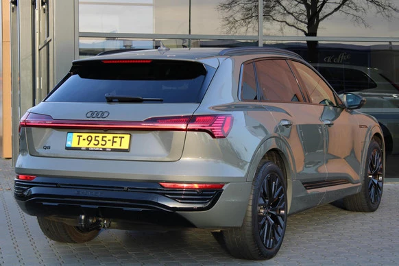 Audi Q8 e-tron - Afbeelding 3 van 25