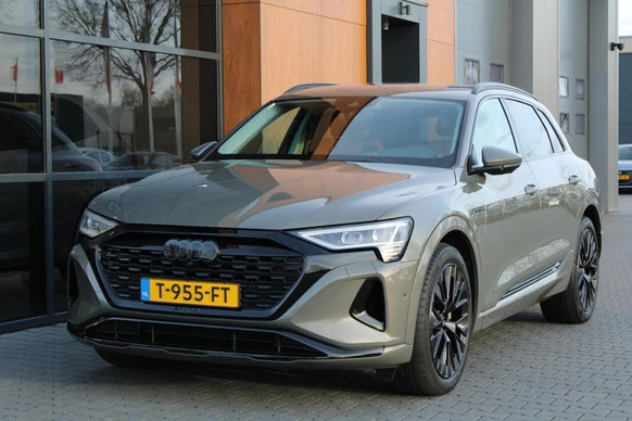 Audi Q8 e-tron - Afbeelding 6 van 25