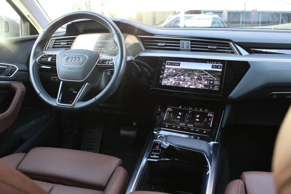 Audi Q8 e-tron - Afbeelding 13 van 25