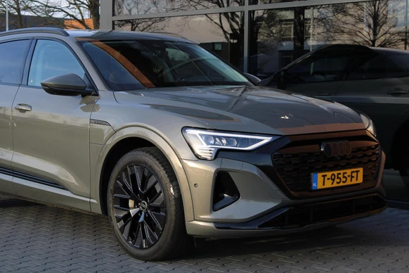 Audi Q8 e-tron - Afbeelding 18 van 25