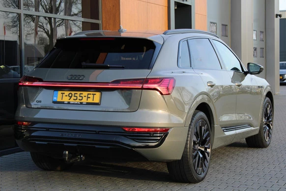 Audi Q8 e-tron - Afbeelding 20 van 25