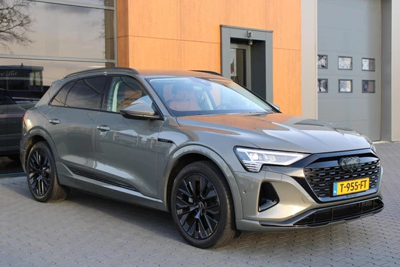 Audi Q8 e-tron - Afbeelding 21 van 25