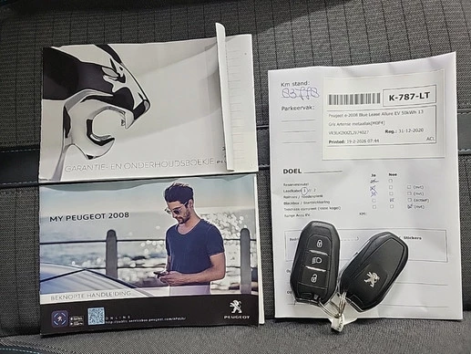 Peugeot e-2008 - Afbeelding 14 van 23