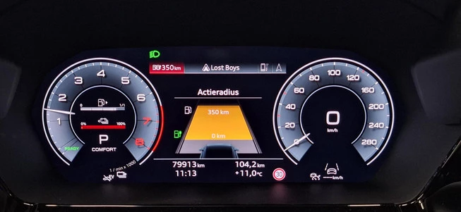 Audi A3 - Afbeelding 29 van 30