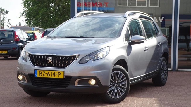 Peugeot 2008 - Afbeelding 1 van 27