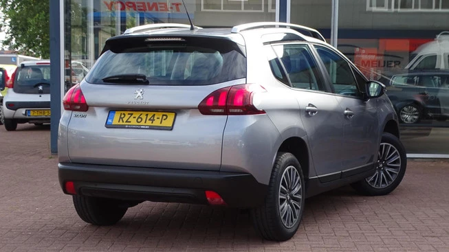Peugeot 2008 - Afbeelding 4 van 27