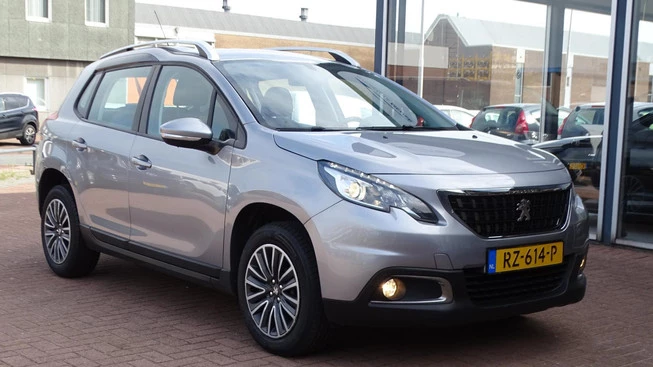 Peugeot 2008 - Afbeelding 7 van 27
