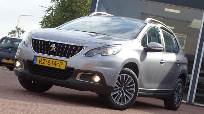 Peugeot 2008 - Afbeelding 27 van 27
