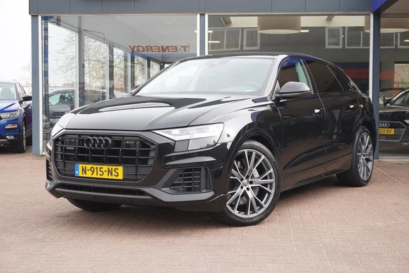 Audi Q8 - Afbeelding 1 van 30