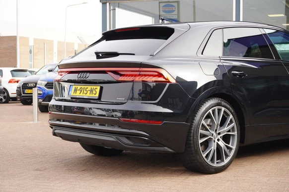 Audi Q8 - Afbeelding 4 van 30
