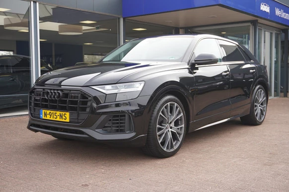 Audi Q8 - Afbeelding 5 van 30