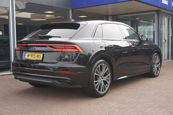 Audi Q8 - Afbeelding 8 van 30