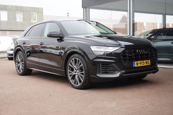 Audi Q8 - Afbeelding 9 van 30