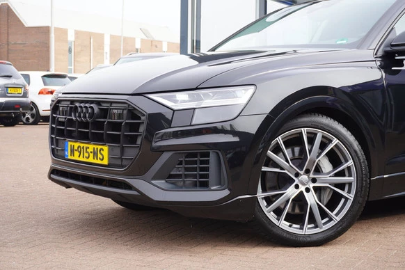 Audi Q8 - Afbeelding 10 van 30