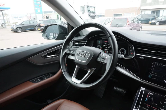 Audi Q8 - Afbeelding 19 van 30