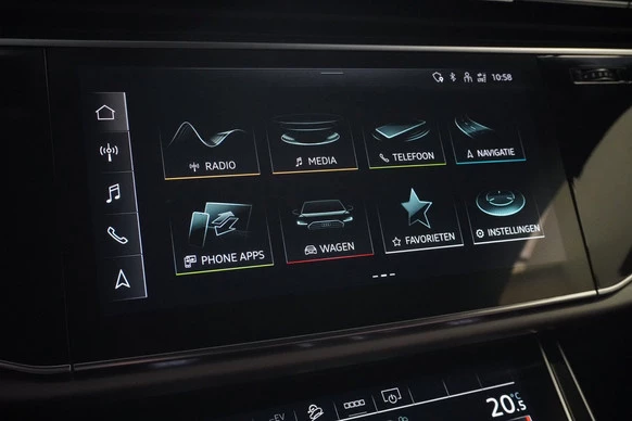 Audi Q8 - Afbeelding 27 van 30