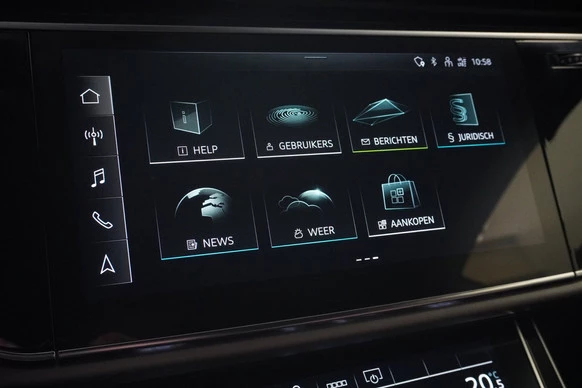 Audi Q8 - Afbeelding 28 van 30