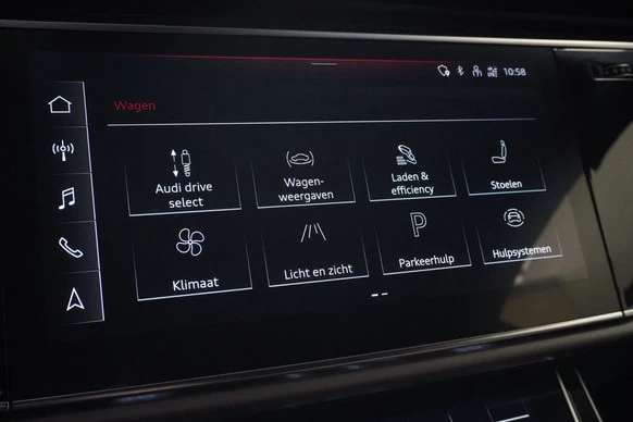 Audi Q8 - Afbeelding 29 van 30