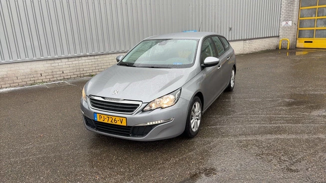 Peugeot 308 - Afbeelding 1 van 6