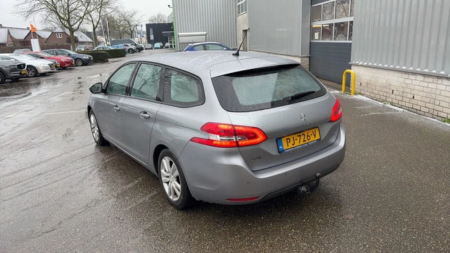Peugeot 308 - Afbeelding 2 van 6