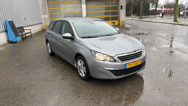 Peugeot 308 - Afbeelding 5 van 6