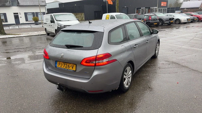 Peugeot 308 - Afbeelding 6 van 6