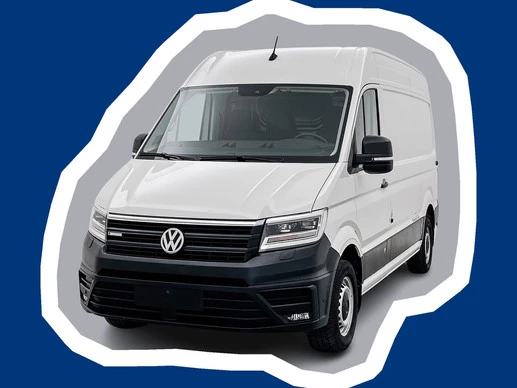 Volkswagen Crafter - Afbeelding 1 van 30