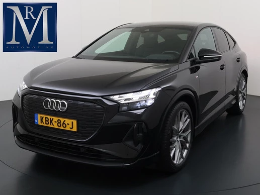 Audi Q4 Sportback e-tron - Afbeelding 1 van 30