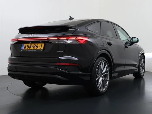 Audi Q4 Sportback e-tron - Afbeelding 8 van 30