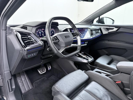 Audi Q4 Sportback e-tron - Afbeelding 18 van 30