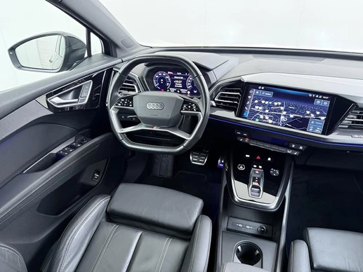 Audi Q4 Sportback e-tron - Afbeelding 24 van 30