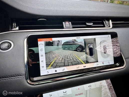 Land Rover Range Rover Evoque - Afbeelding 17 van 30