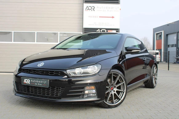 Volkswagen Scirocco - Afbeelding 1 van 17