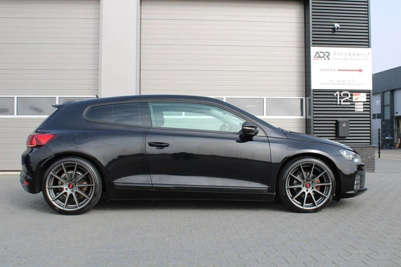Volkswagen Scirocco - Afbeelding 4 van 17