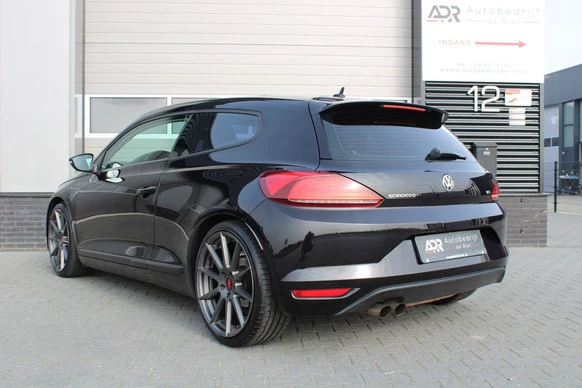Volkswagen Scirocco - Afbeelding 8 van 17