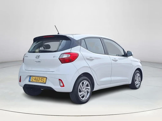 Hyundai i10 - Afbeelding 5 van 30