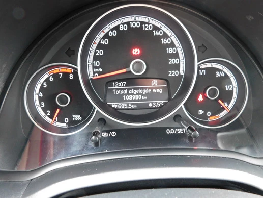 Volkswagen up! - Afbeelding 3 van 19