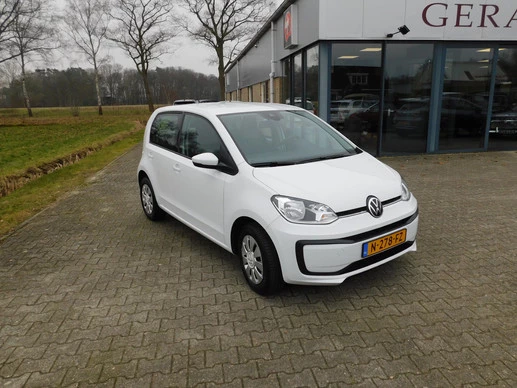 Volkswagen up! - Afbeelding 5 van 19