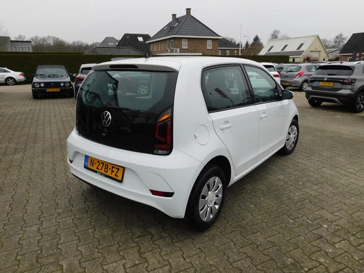 Volkswagen up! - Afbeelding 7 van 19