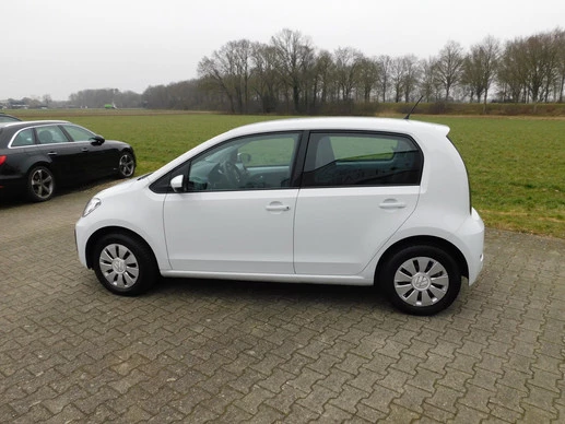 Volkswagen up! - Afbeelding 9 van 19