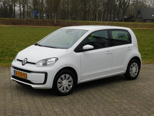 Volkswagen up! - Afbeelding 18 van 19
