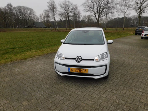 Volkswagen up! - Afbeelding 19 van 19