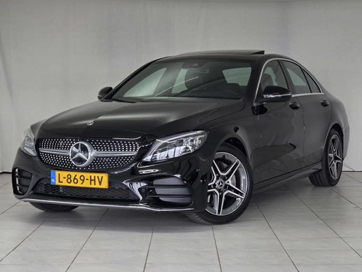 Mercedes-Benz C-Klasse - Afbeelding 1 van 29